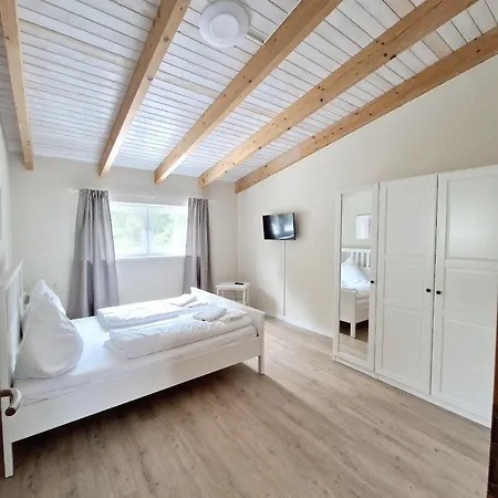 Sommerhaus Mit Dachterrasse - Abc324
