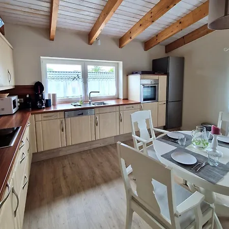 Sommerhaus Mit Dachterrasse - Abc324 Apartament Wißmar