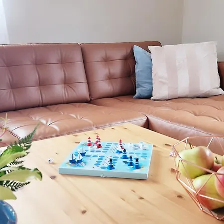 Sommerhaus Mit Dachterrasse - Abc324 * Wißmar