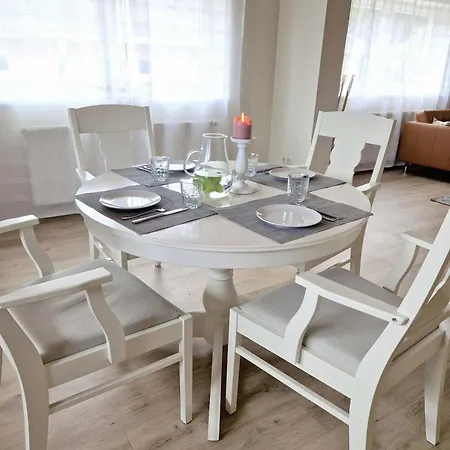 Sommerhaus Mit Dachterrasse - Abc324 Appartamento *