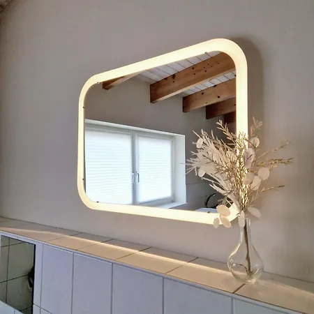Sommerhaus Mit Dachterrasse - Abc324 *
